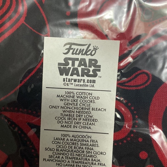 Star Wars Funko - Bandanna - Smugglers Bounty - Picture 2 of 4